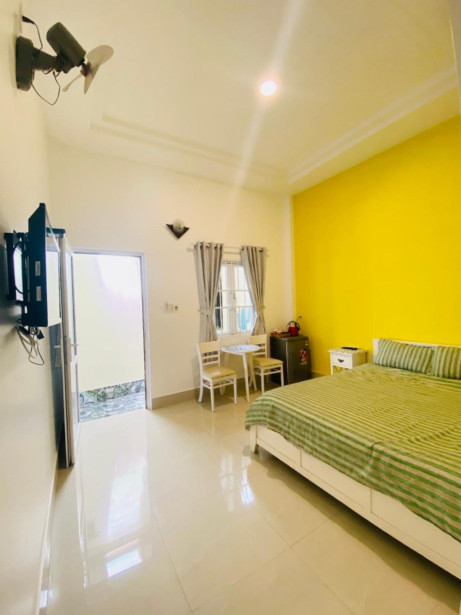 Homestay BONO Mũi Né Phan Thiet Exterior foto