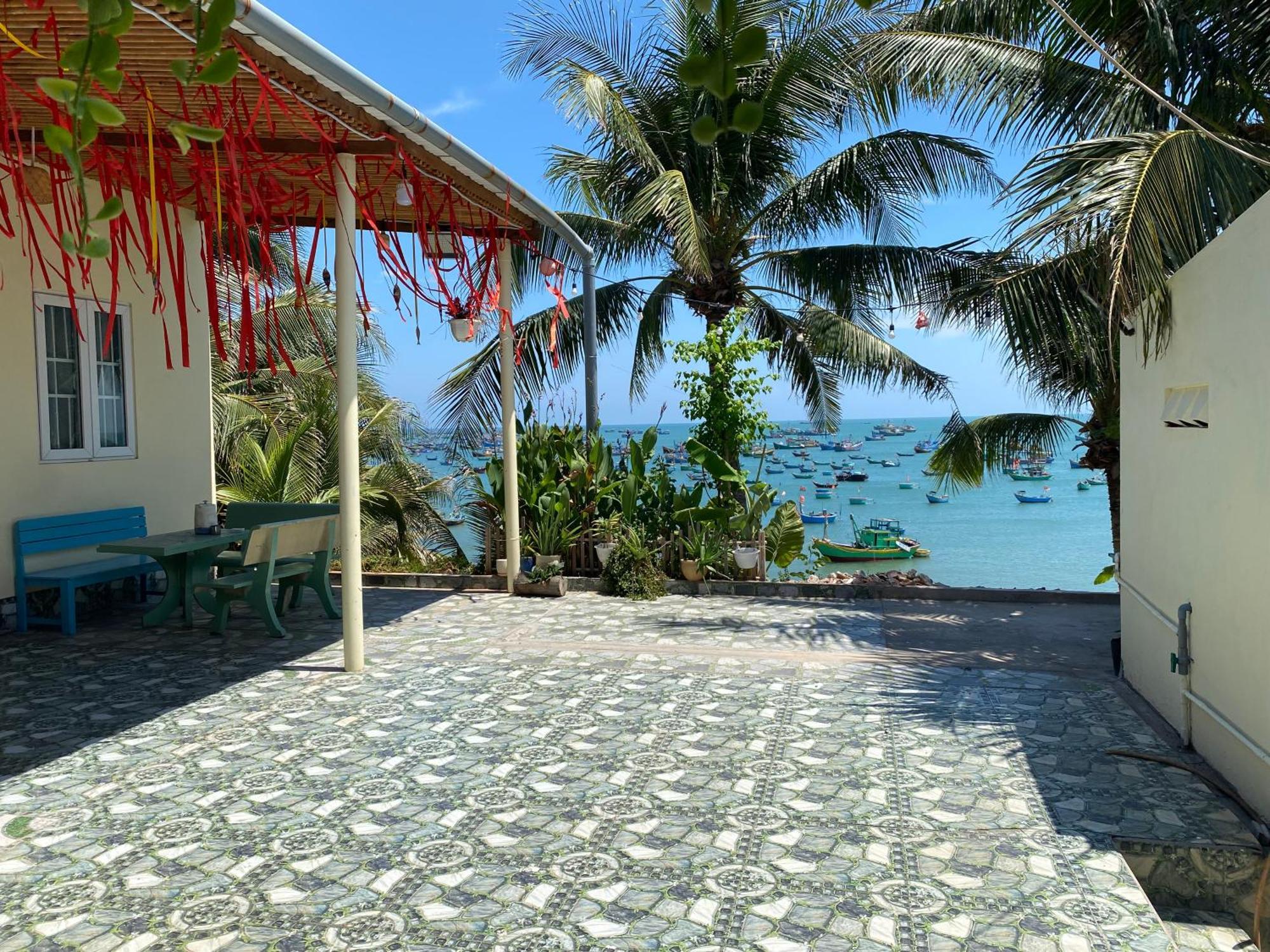 Homestay BONO Mũi Né Phan Thiet Exterior foto